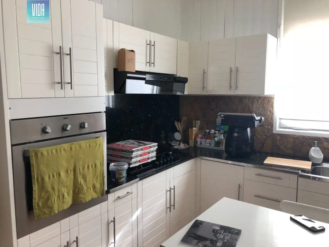 Kitchen of Houses for sale in Calders  with Air Conditioner, Heating and Private garden