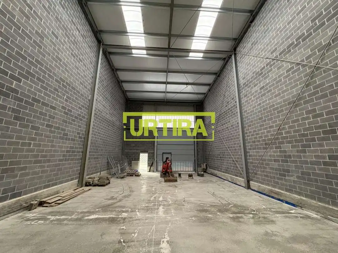 Nave industrial en venta en Zarautz