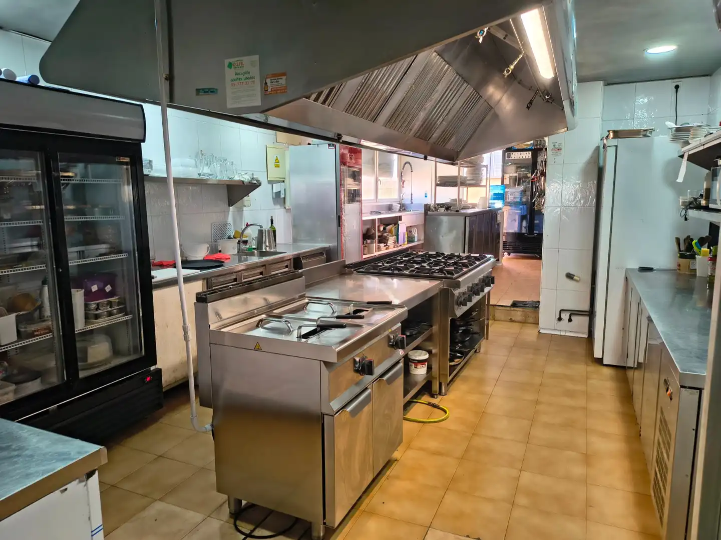 Gewerbefläche zur Übernahme in Cunit Residencial, imagen 43