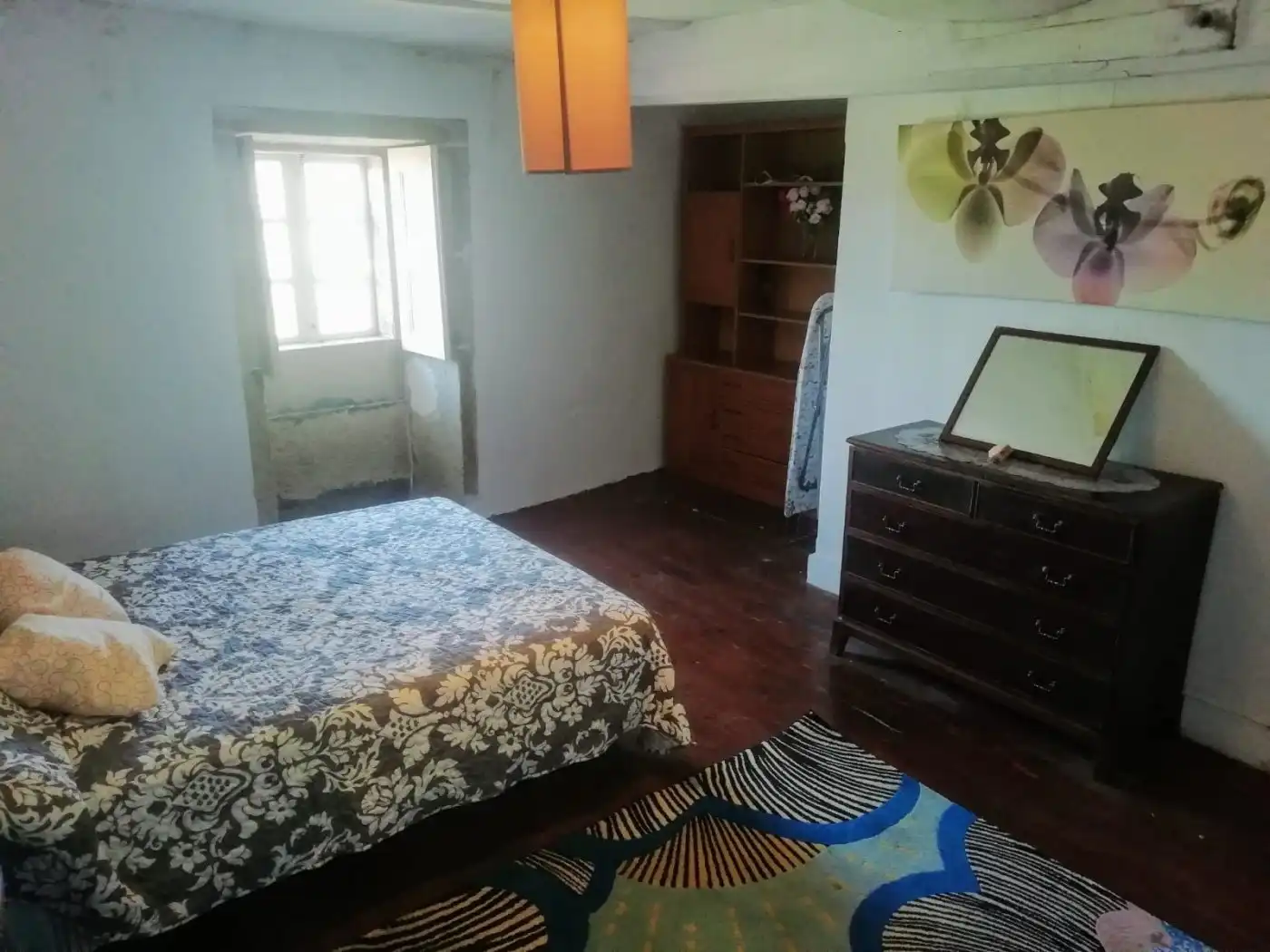 Habitación de Casa o chalet en venta en Ponteceso