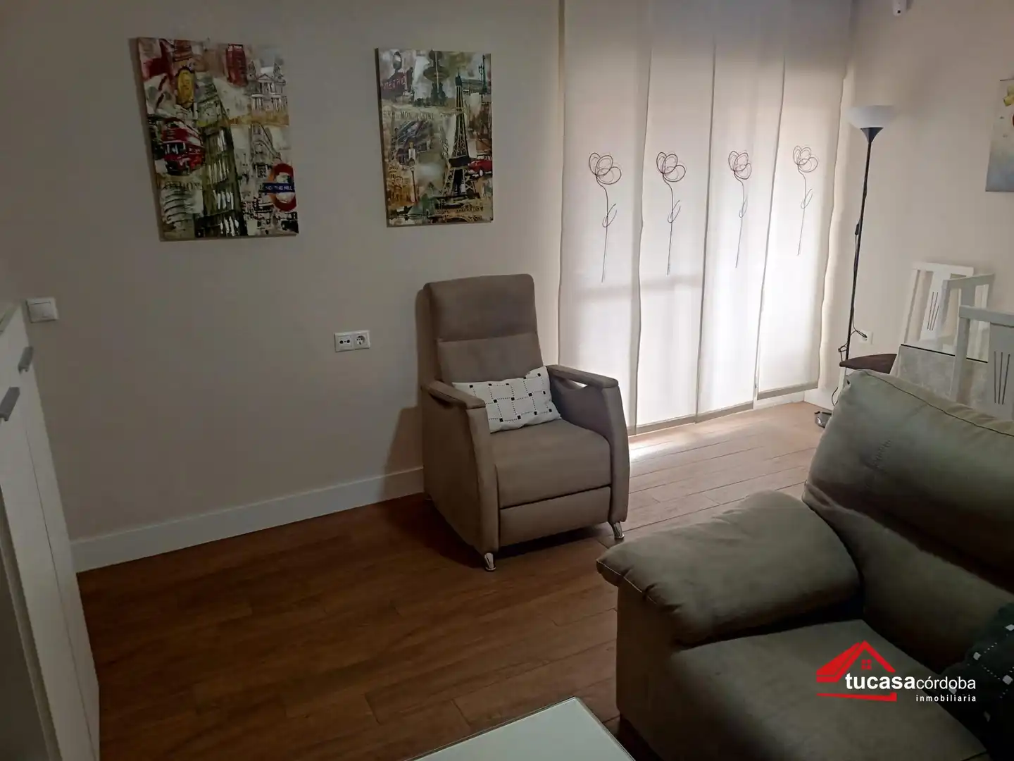 Flat for rent in Ciudad Jardín - Zoco