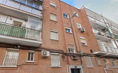 Vista exterior de Pis en venda en  Madrid Capital amb Calefacció i Terrassa