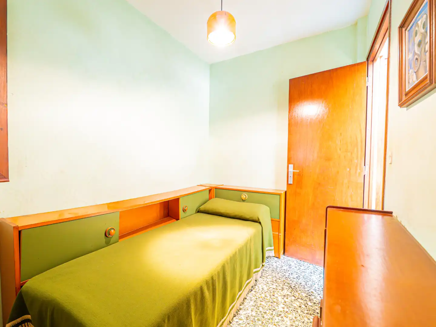 Schlafzimmer von Gebäude zum Verkauf in L'Arboç