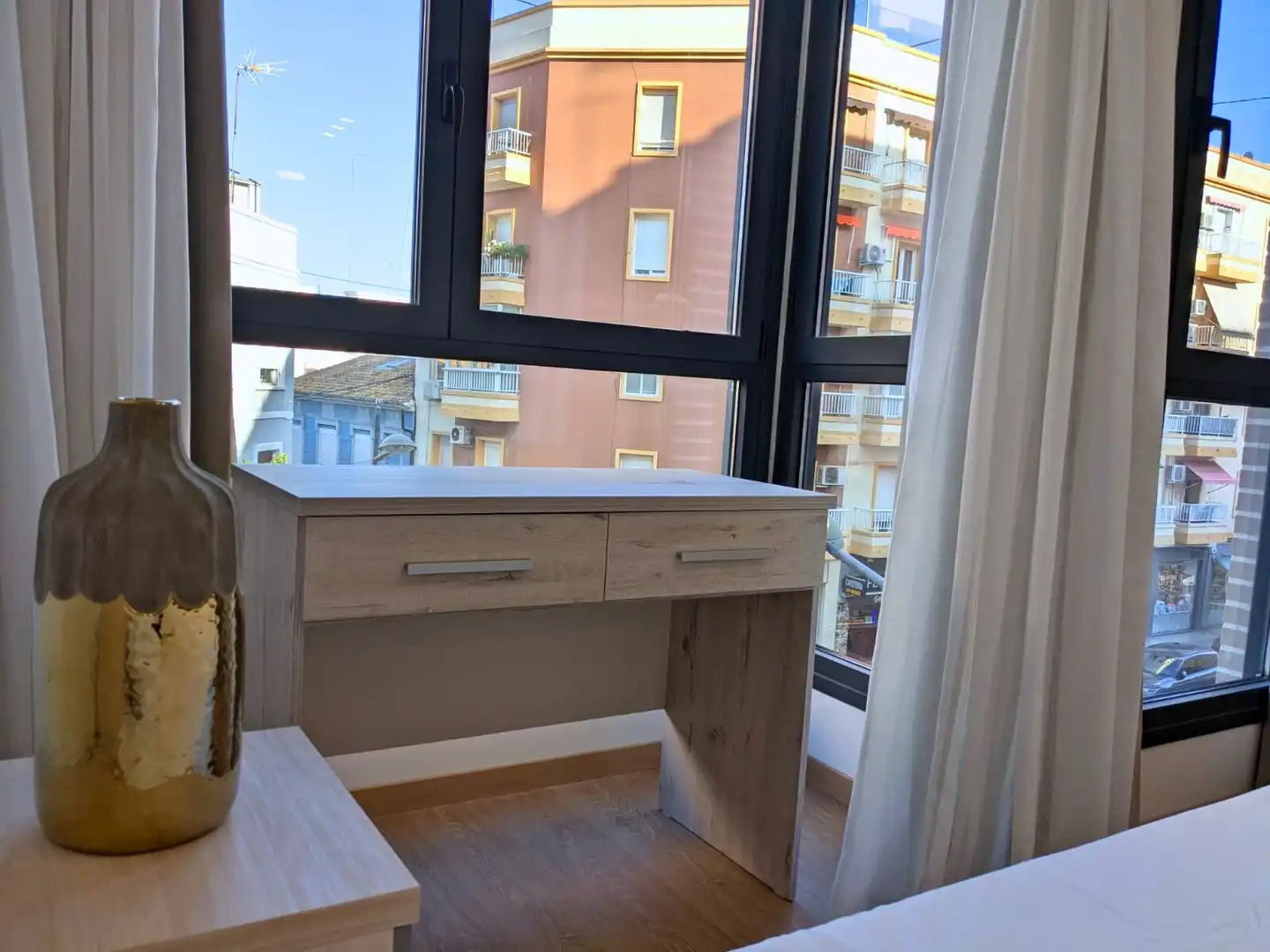 Flat for rent in Carrer d'Emili Baró, 39, Barrio de Benimaclet