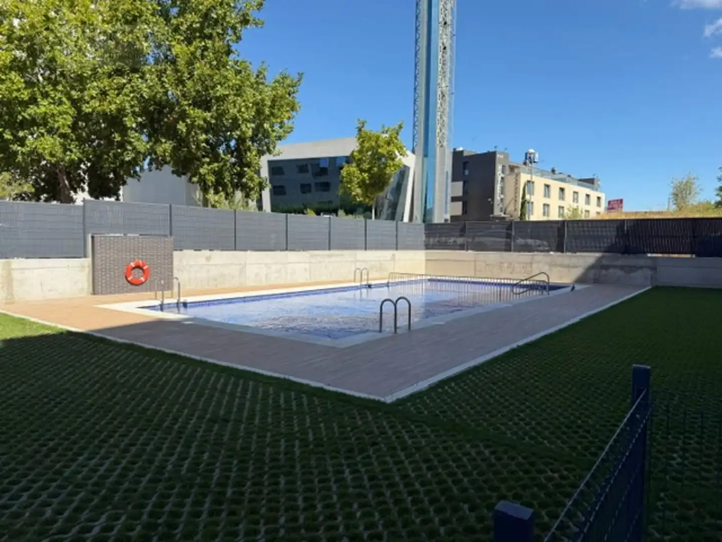 Piso con piscina en venta en Dulzaina, imagen 25