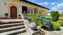 Exterior view of House or chalet for sale in Villarcayo de Merindad de Castilla la Vieja  with Heating, Private garden and Terrace