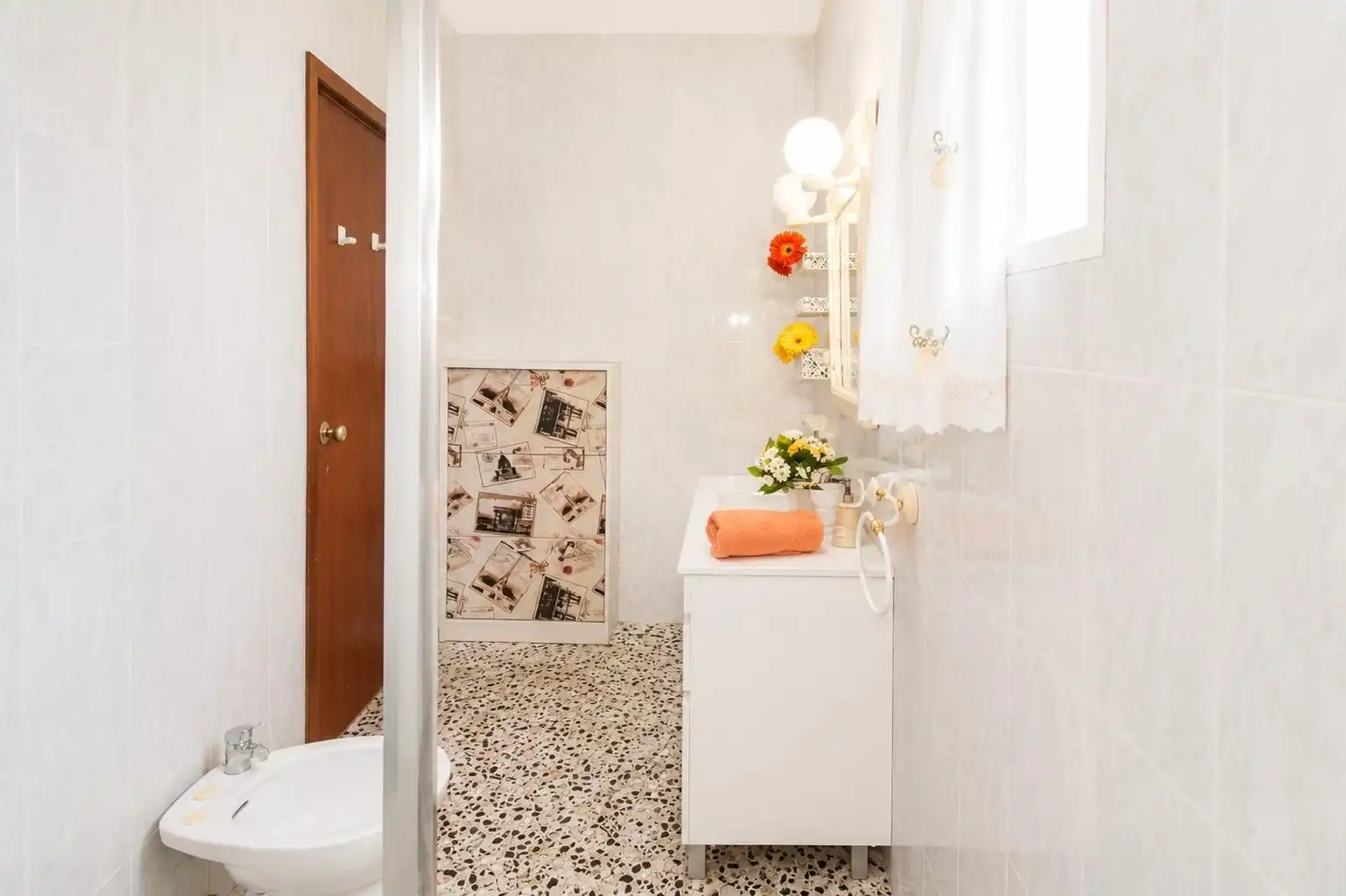 Baño de Piso en venta en Murcia con Aire acondicionado, Calefacción y Terraza