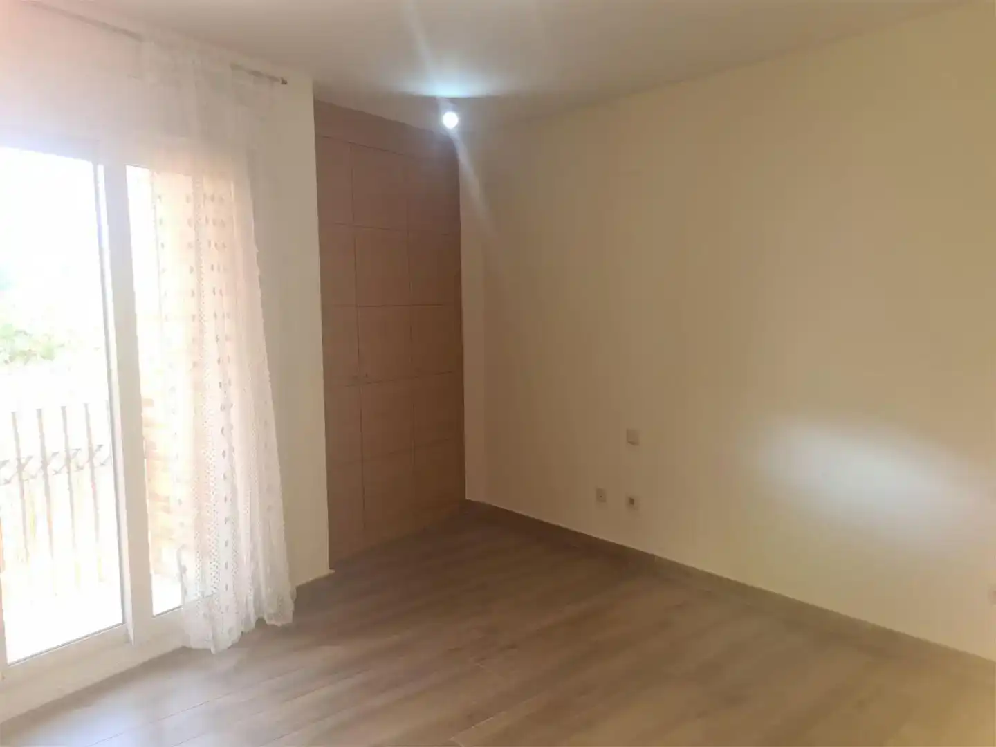Schlafzimmer von Wohnung zur Miete in Galapagar mit Balkon