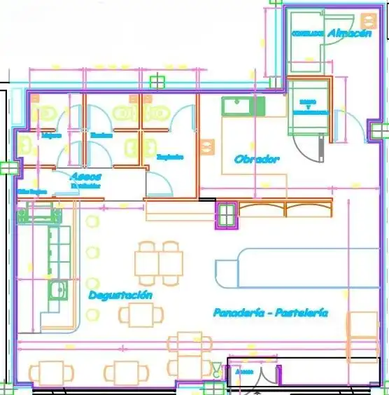 Gewerbefläche zum Verkauf in Carrer ALFONS SALA D' 5, imagen 36