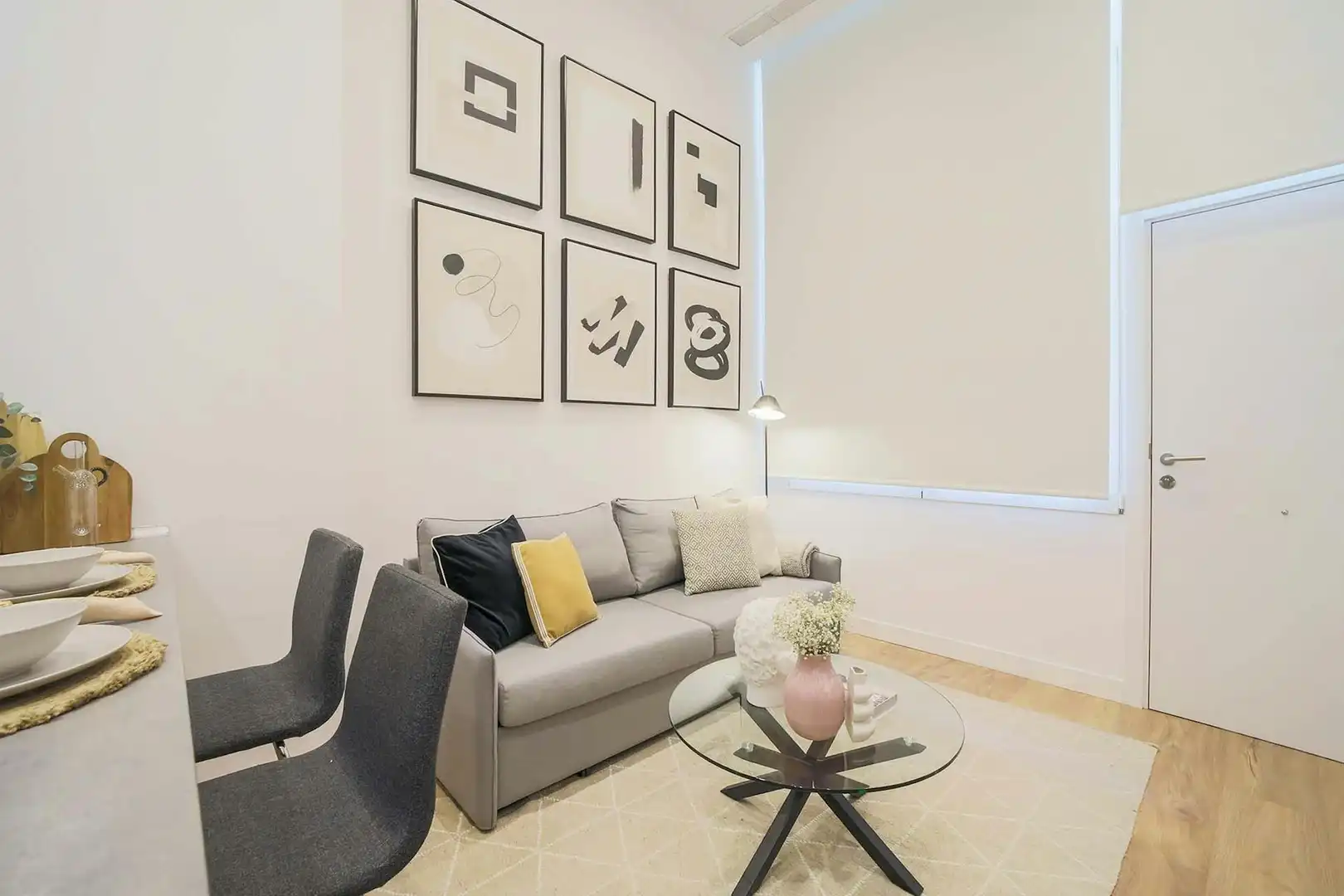 Appartement à louer à Chamartín, imagen 7