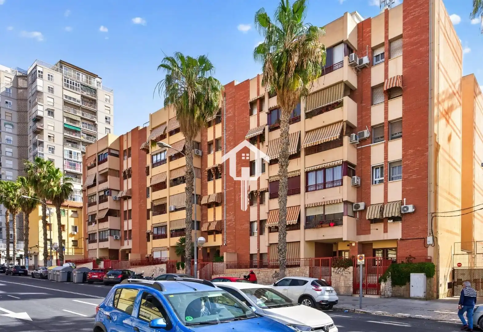 Vista exterior de Pis en venda en Alicante / Alacant amb Aire condicionat i Moblat