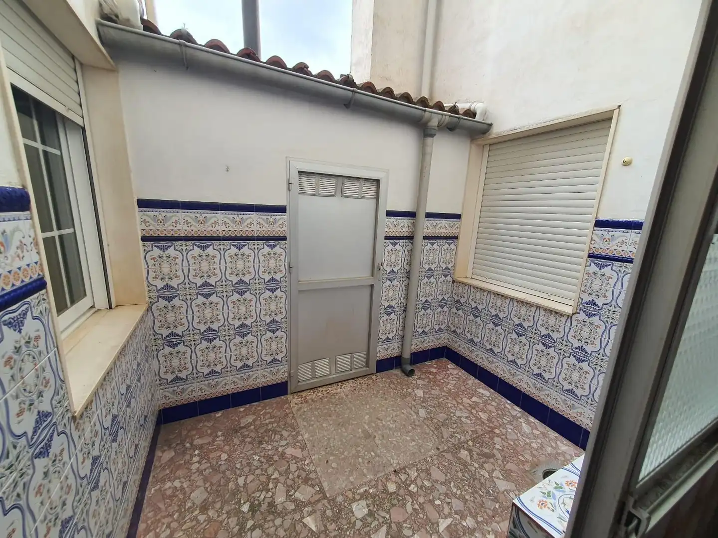 Vista exterior de Piso en venta en Quesada con Calefacción y Terraza