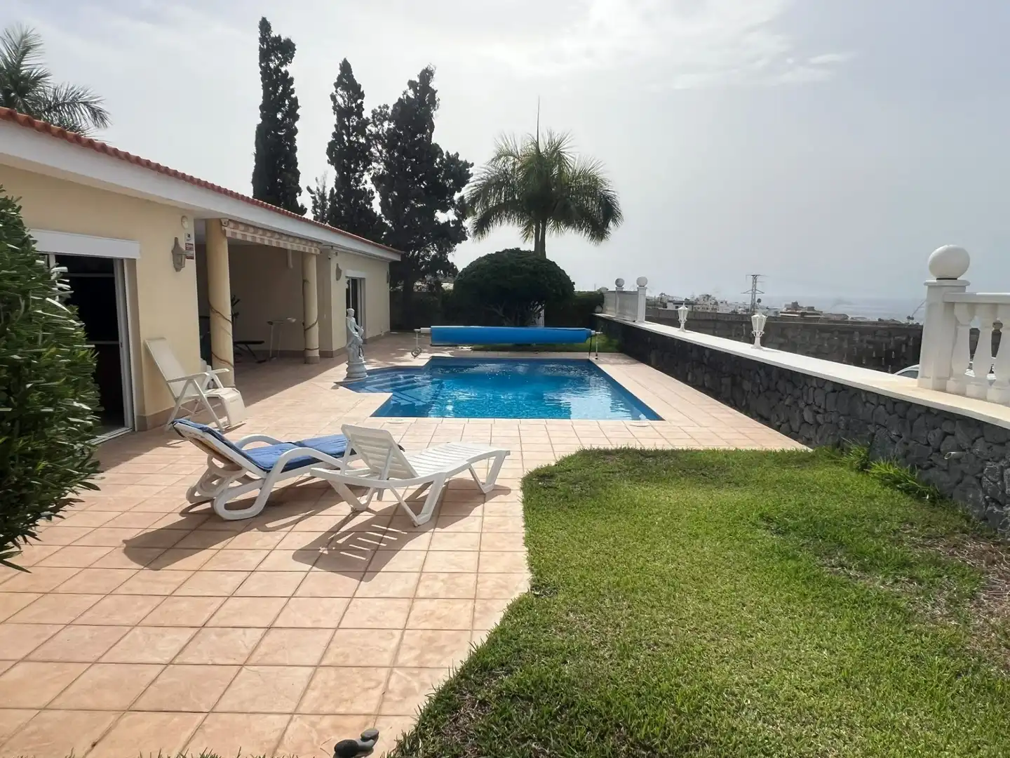 Casa con piscina in vendita a Puerto de Santiago, imagen 12