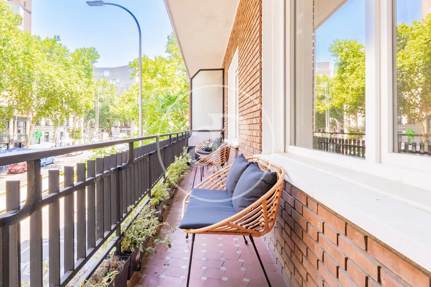 Terraza de Piso en venta en Madrid con Aire acondicionado, Calefacción y Terraza