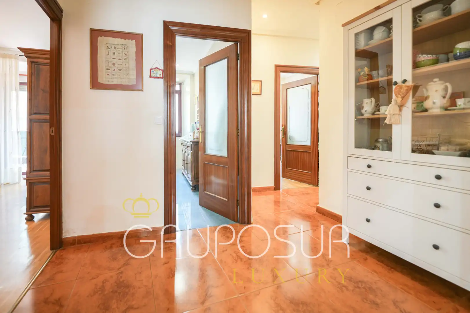 Appartement avec terrasse à vendre à Calle de Leopoldo Cano 18, imagen 71
