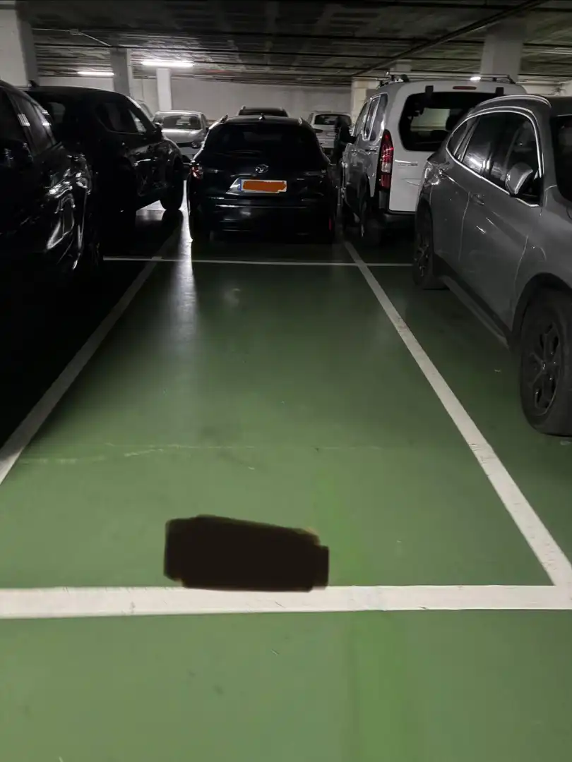 Einzelparkplatz mit Aufzug zum Verkauf in Carrer de Jorge Manrique, imagen 3