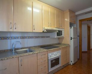 Kitchen of Apartment for sale in  Murcia Capital  with Air Conditioner