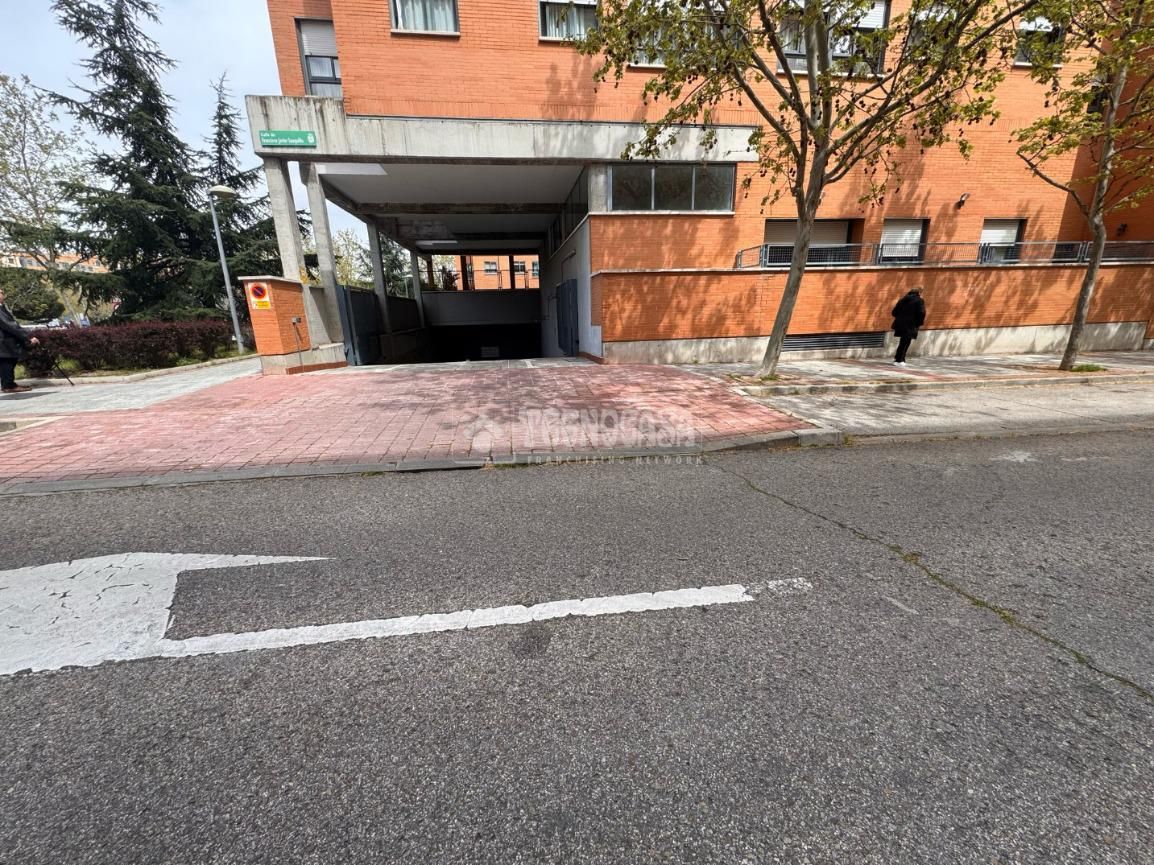 Parking of Garage to rent in Alcobendas