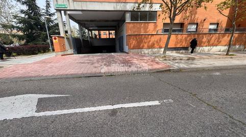 Photo 2 of Garage to rent in Norte, Madrid