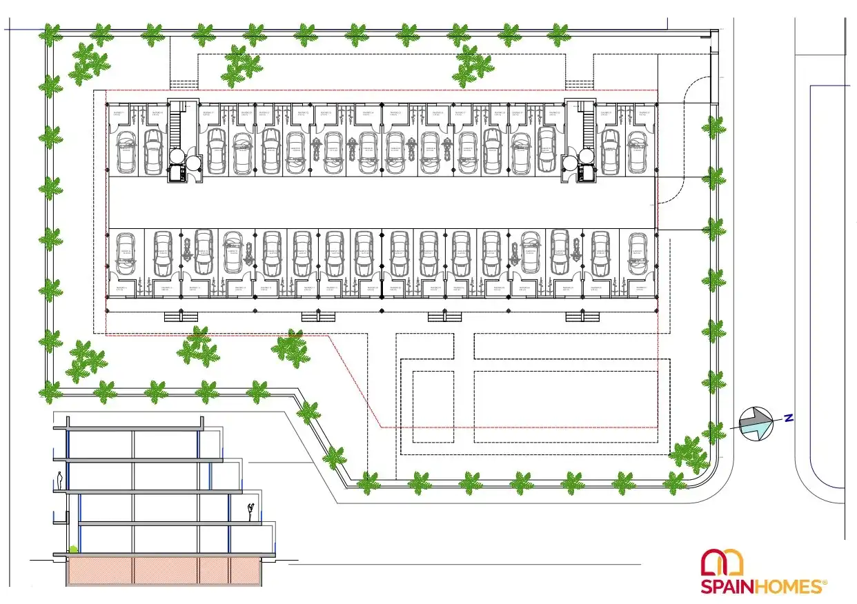 Apartament amb terrassa en venda a Mar Menor de Cartagena – Cabo de Palos, imagen 34