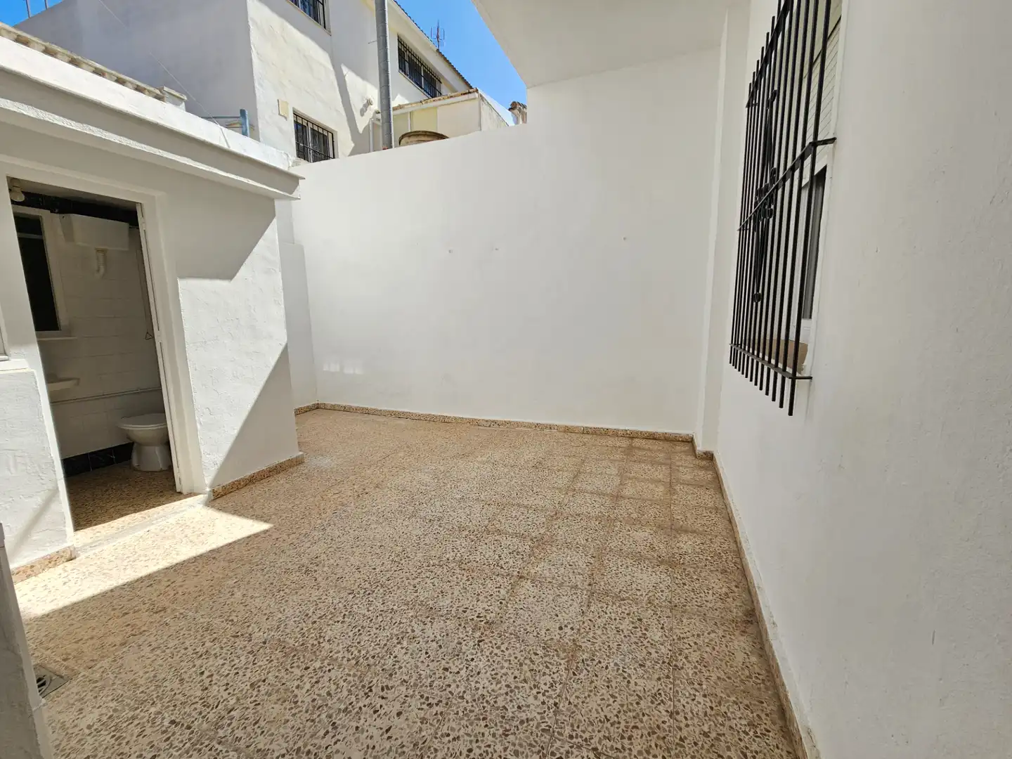Terraza de Casa o chalet en venta en San Pedro del Pinatar con Amueblado, Lavadora y TV
