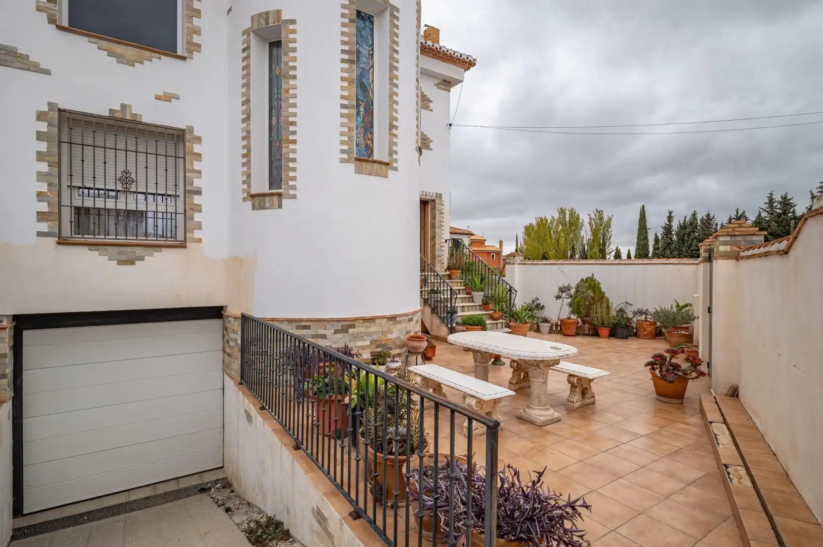 Chalet con terraza en venta en Villa de Otura, imagen 8