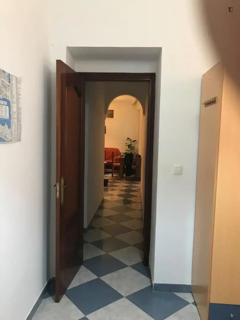 Habitación en Centro Histórico