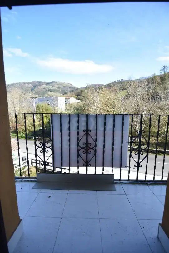 Terrasse von Wohnung zum Verkauf in Bergara mit Heizung, Möbliert und Balkon