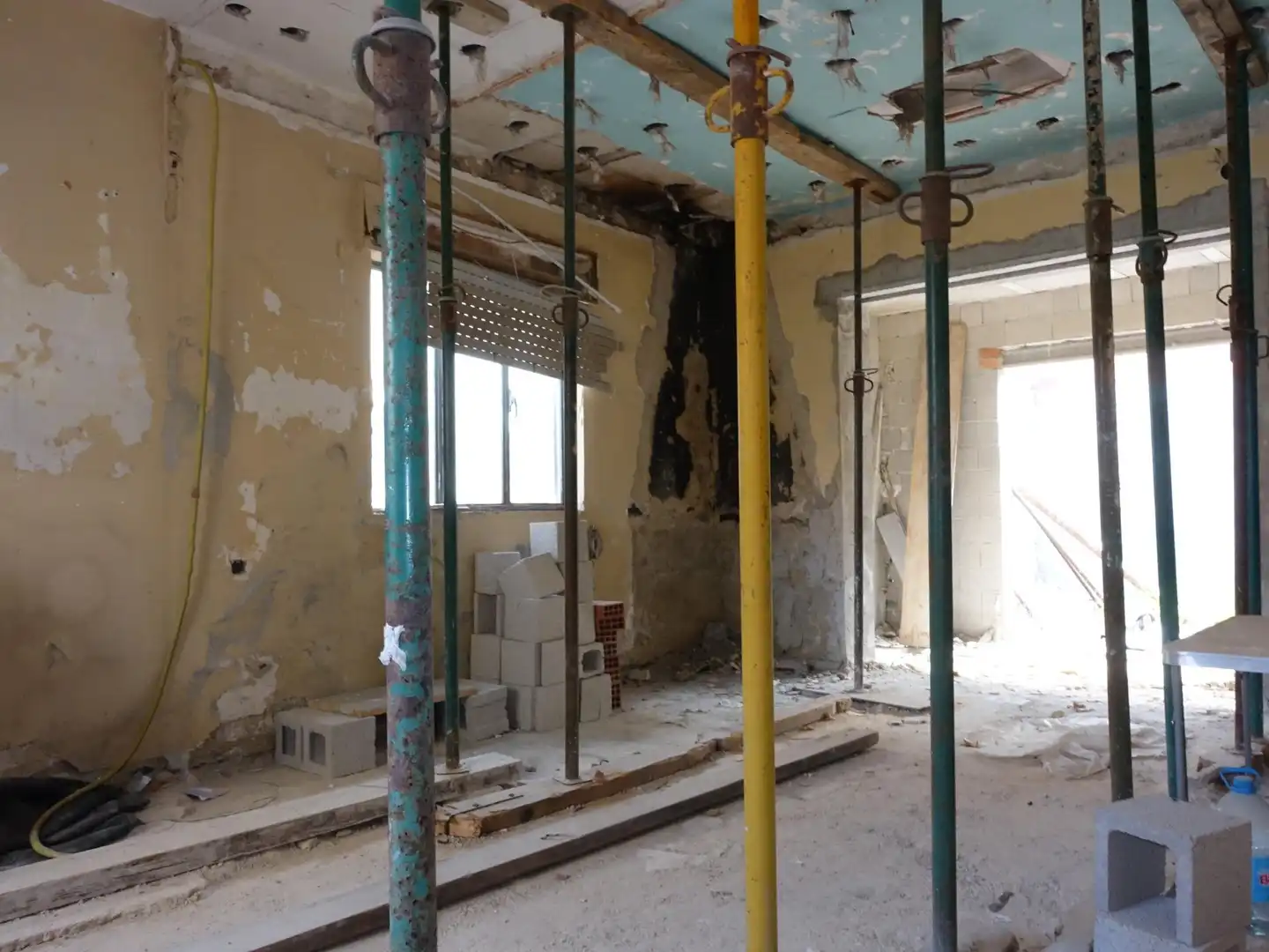 Casa adosada en venta en Beniarbeig