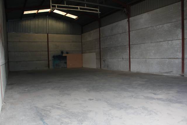 Nave industrial en Alquiler en Alcalá del Río
