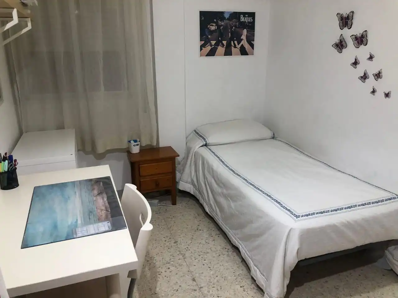Flat for rent in Cruz Roja