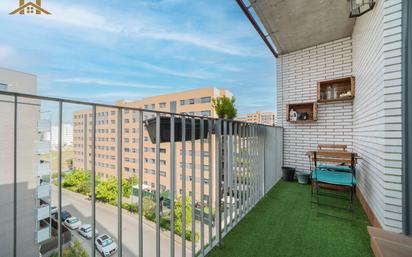 Terrassa de Pis en venda en Tres Cantos amb Aire condicionat, Calefacció i Terrassa