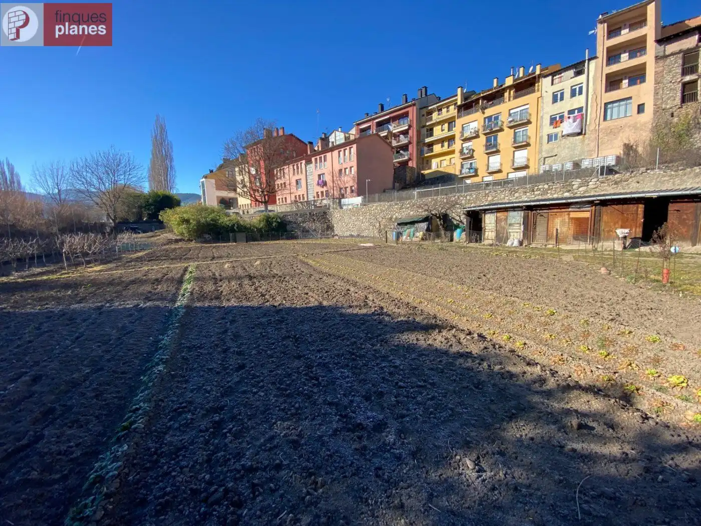 Terreno en venta en La Seu d'Urgell