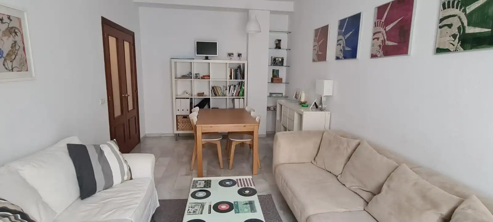 Wohnung zur Miete in Madre de Dios