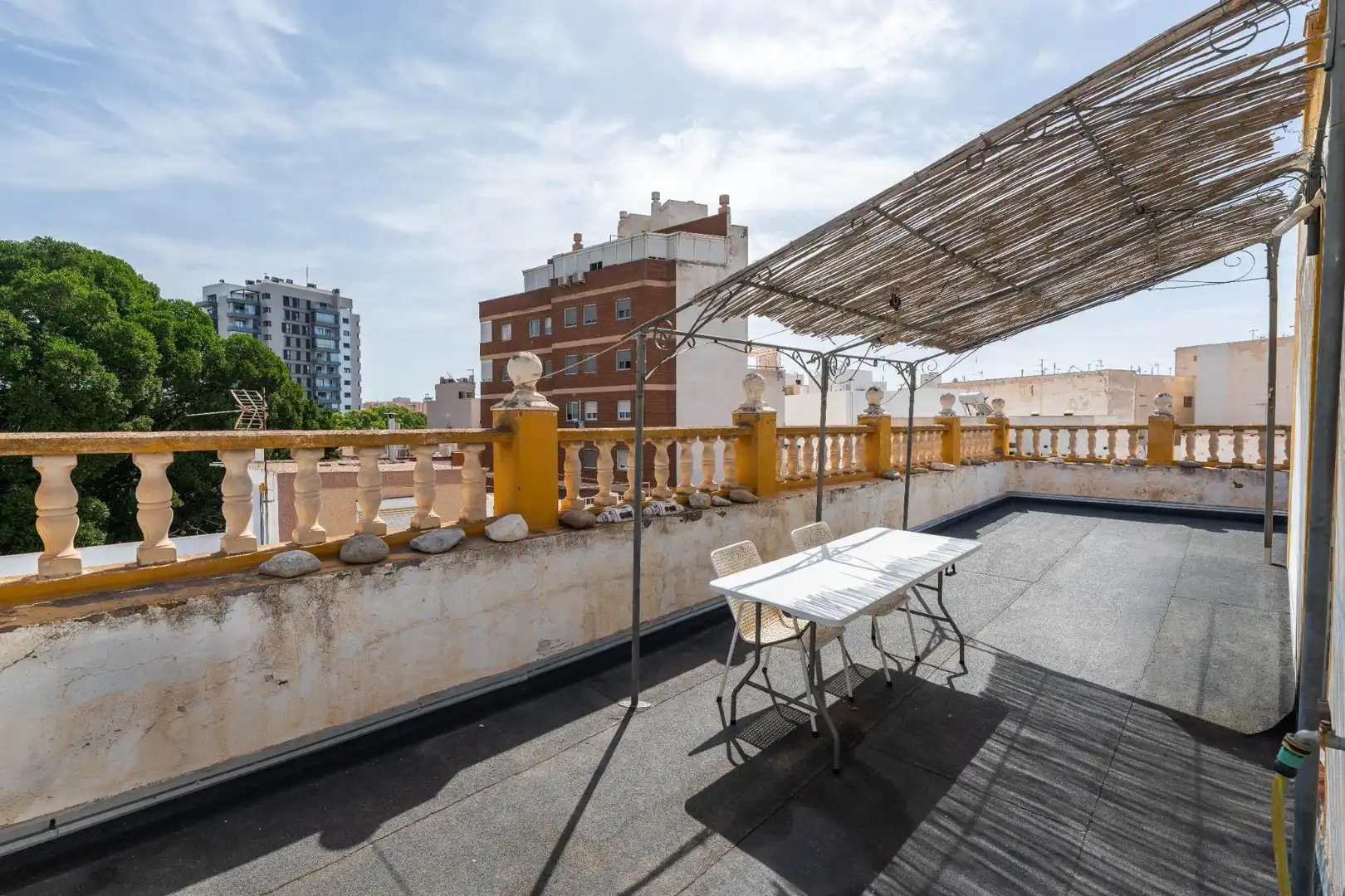 Terraza de Casa o chalet en venta en Almería con Aire acondicionado y Terraza