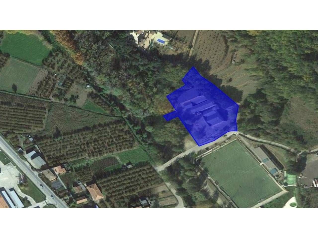 Nau industrial en venda en Amer