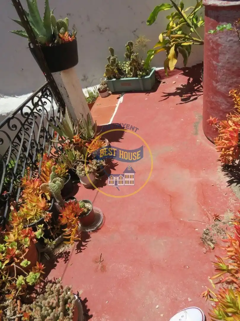 Exterior view of Houses for sale in Montesa  with Terrace and Furnished