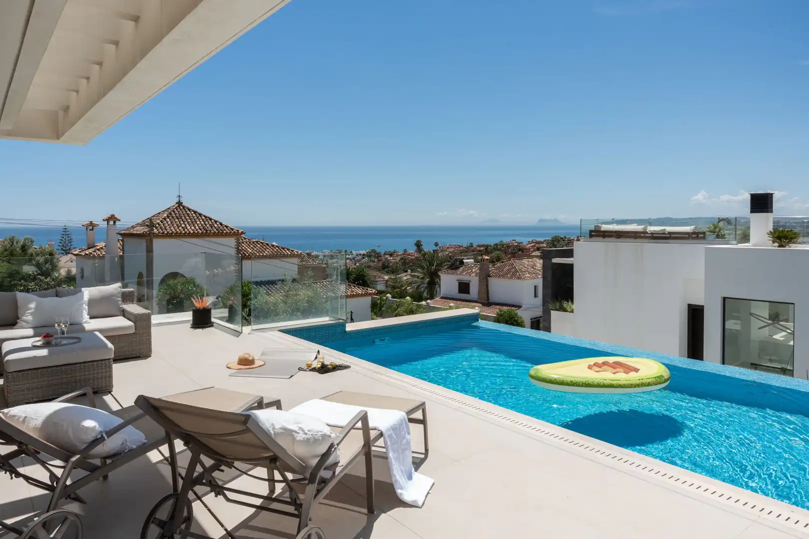 Casa o xalet en venda a Estepona, Málaga