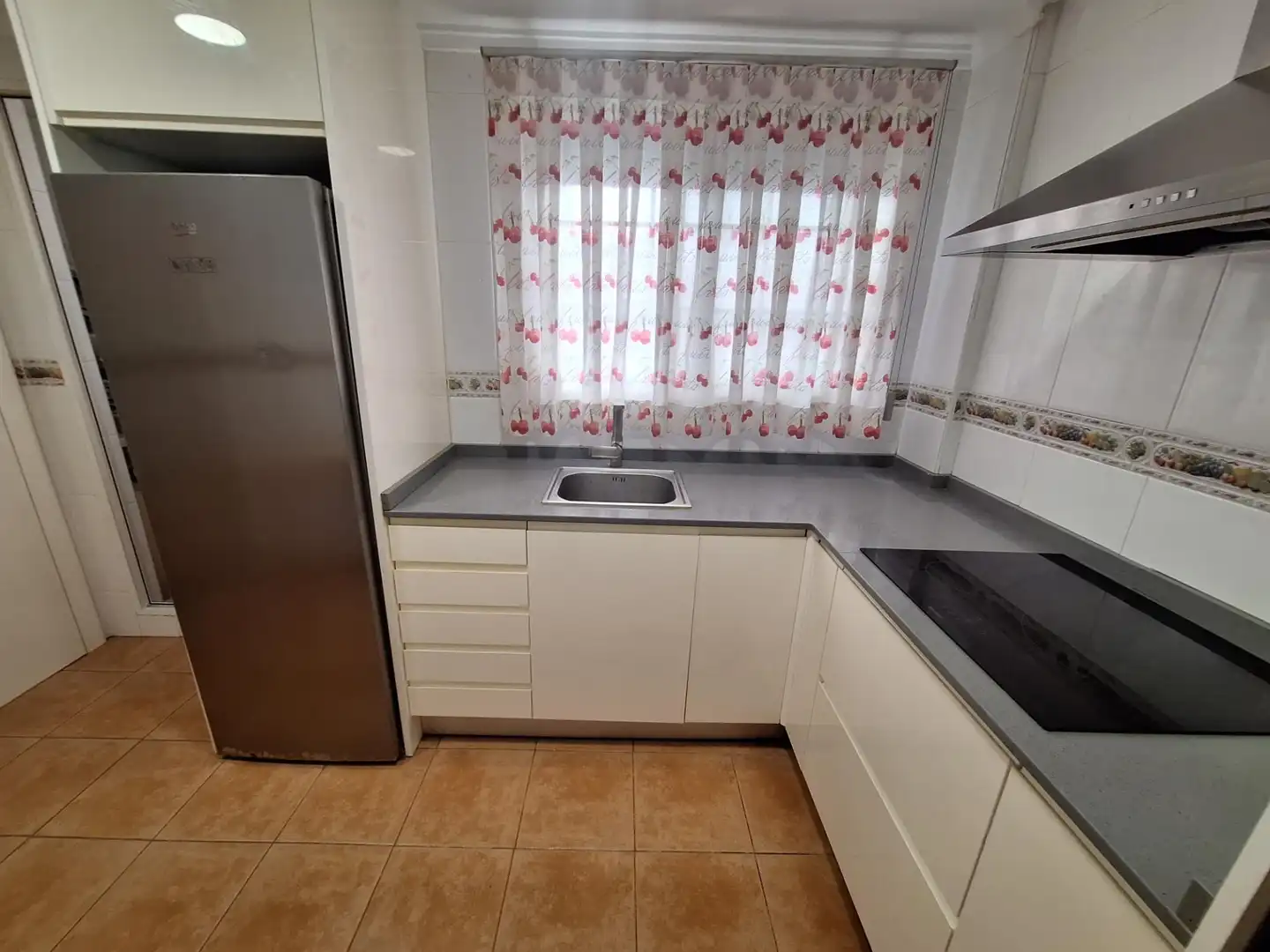 Kitchen of Flat for sale in Parc Central 