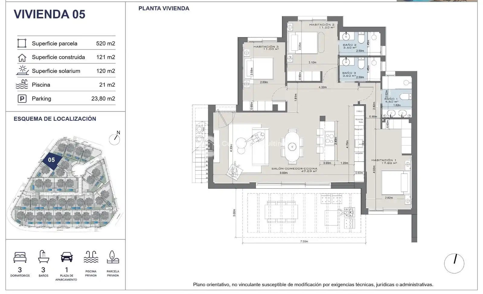 Chalet con piscina en venta en Centro, imagen 33