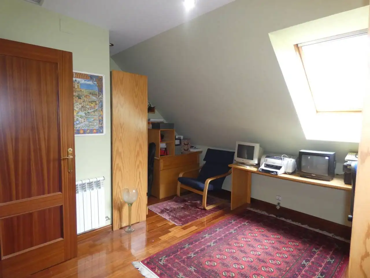 Habitación de Dúplex en venta en Toledo con Aire acondicionado, Calefacción y Terraza