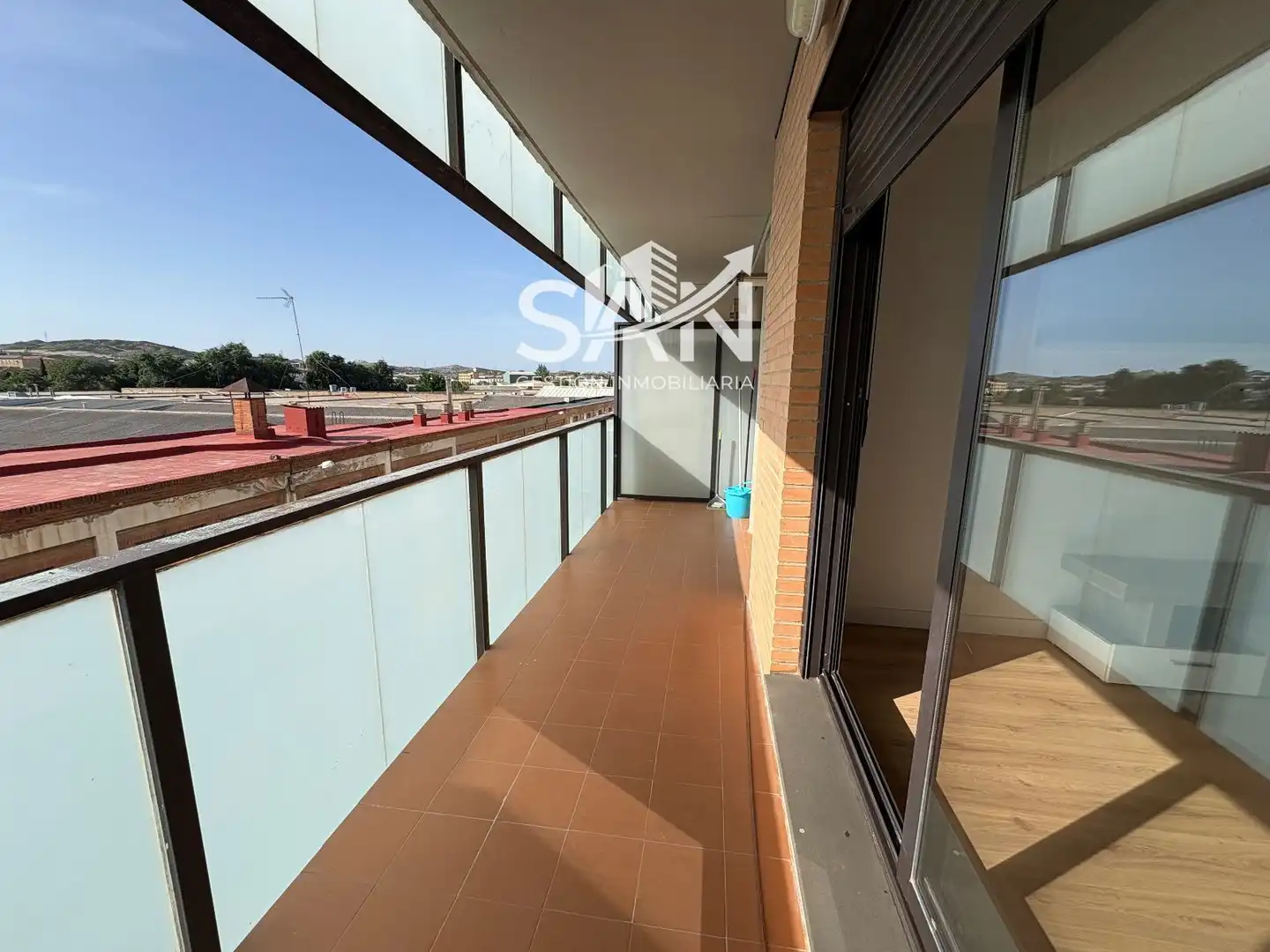 Appartamento con terrazza in vendita a Cuarte de Huerva, imagen 15