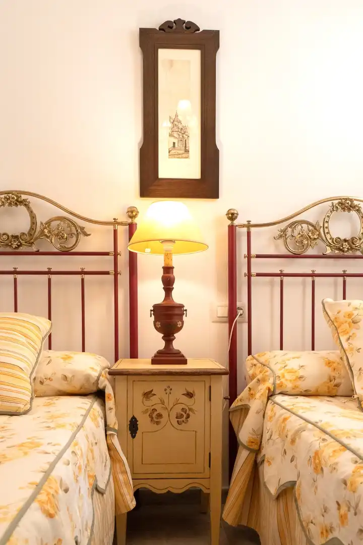 Piso de alquiler en Calle Baños, 2, Centro - Calzada - Cabo Noval