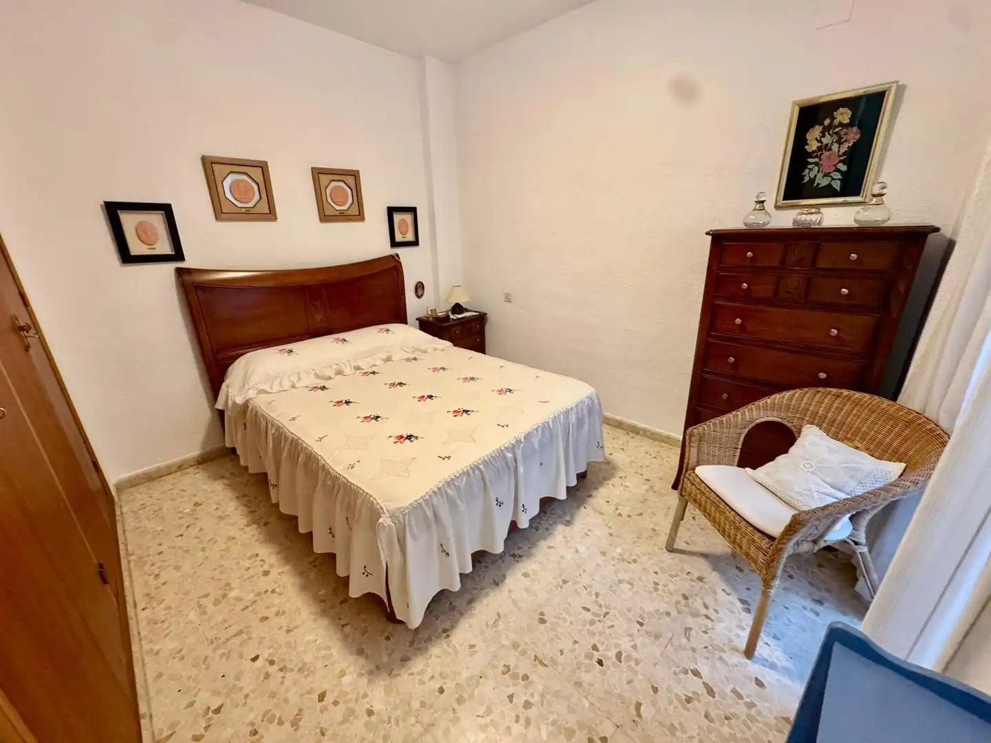 Habitación de Planta baja en venta en Punta Umbría con Amueblado y Balcón