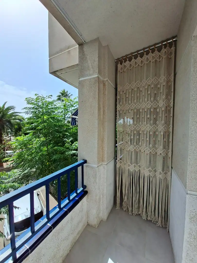 Terraza de Piso en venta en La Ràpita con Aire acondicionado, Jardín privado y Terraza