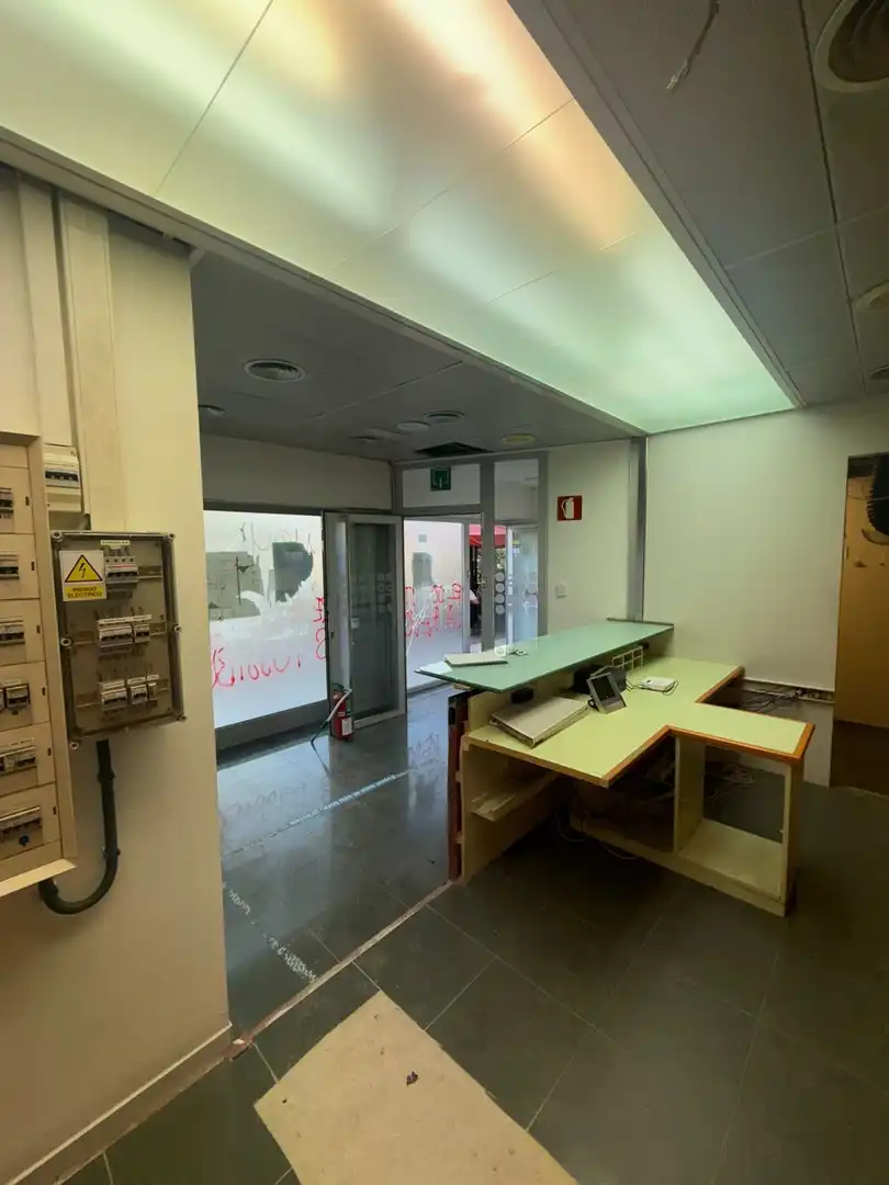 Local comercial en alquiler en La Roca del Vallès, imagen 5