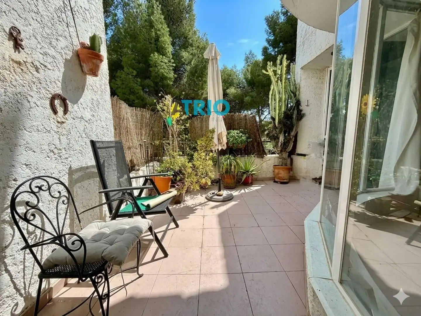 Terraza de Dúplex en venta en Calvià con Terraza, Piscina y Piscina comunitaria