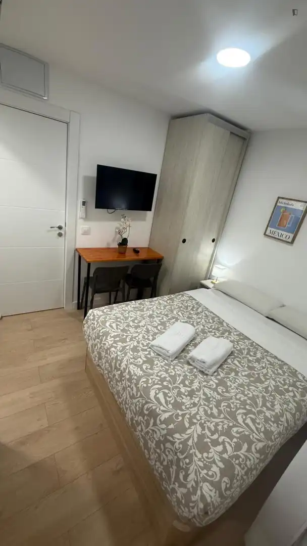 Estudio de alquiler en San Cristóbal
