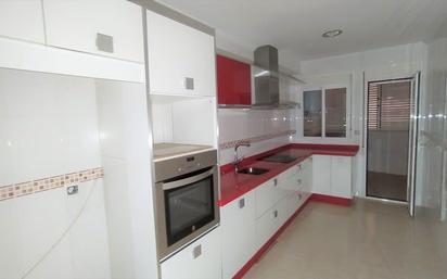 Kitchen of Flat for sale in Roquetas de Mar