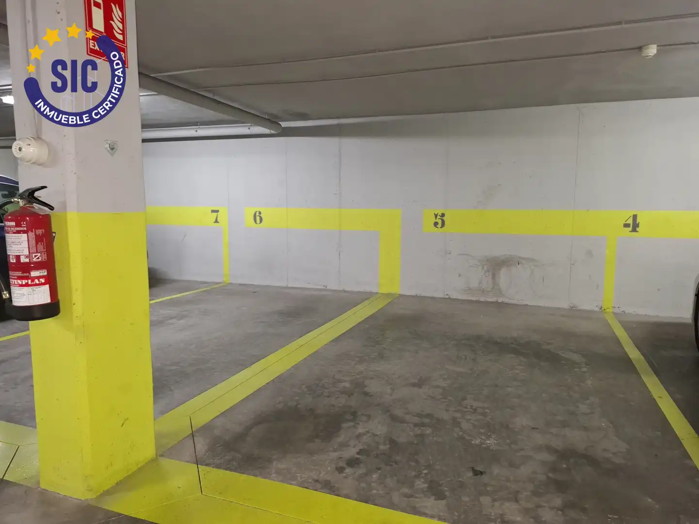 Garaje en venta en Carrer de L Ullat Saltat, 5, Torreón - La Almadraba